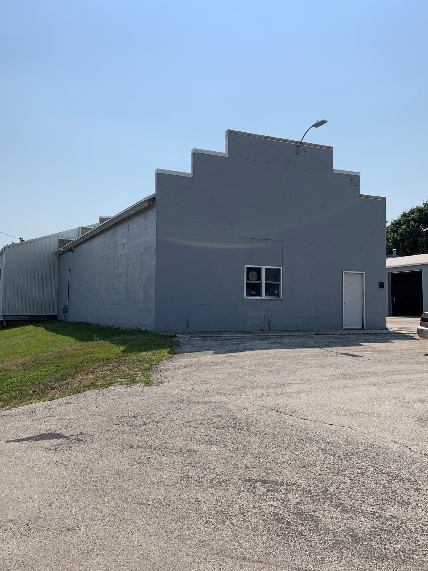 City of Waverly Parks Storage Building Gets a Makeover The City of